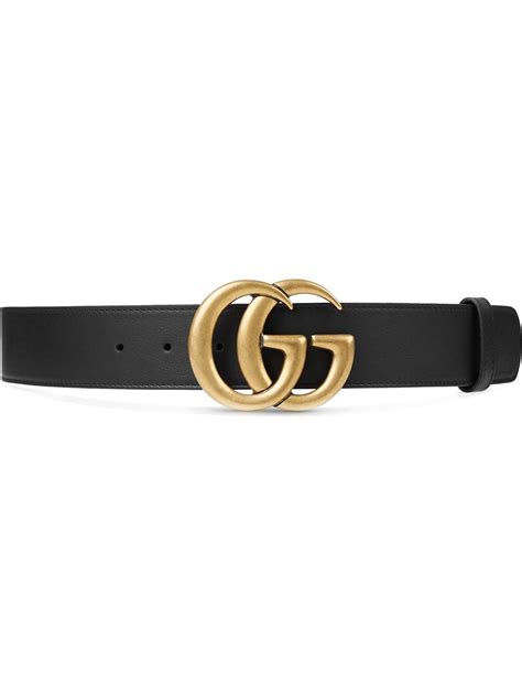 cinto gucci farfetch|gucci buckle belt.